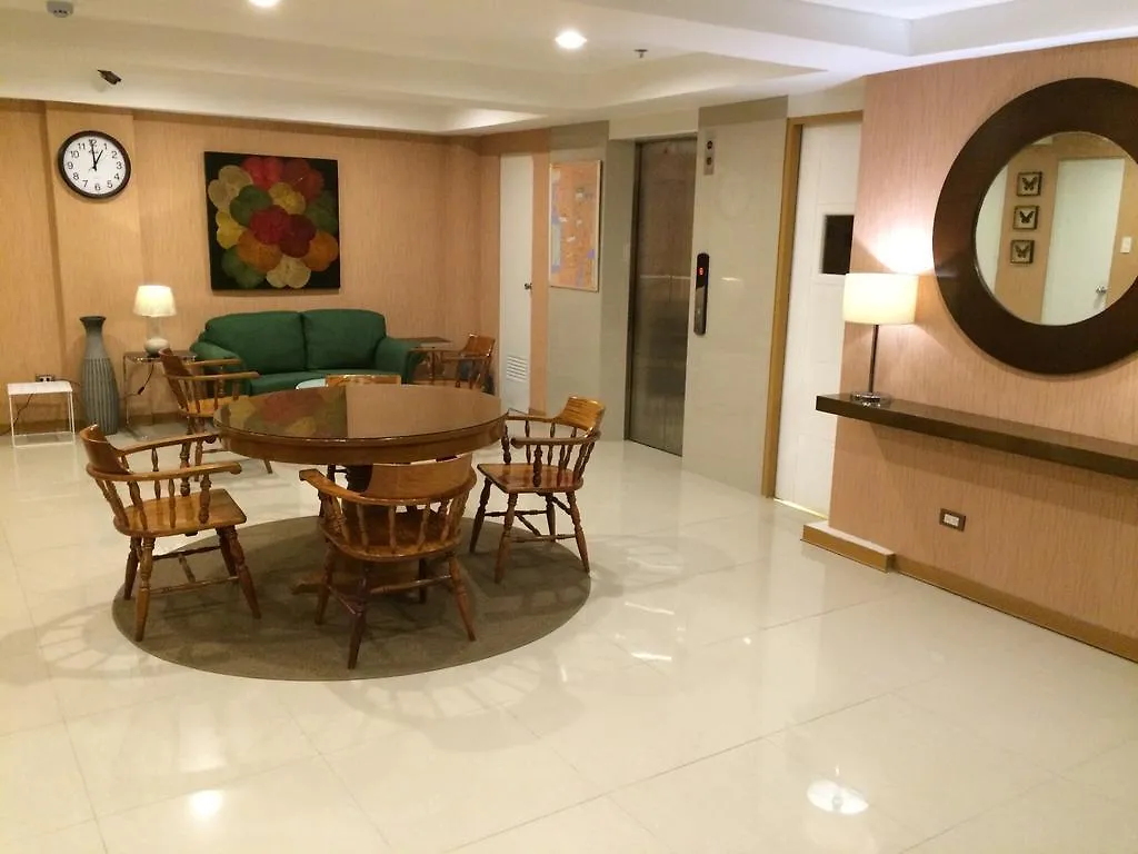 **  Stone House Hotel Pasay Manila Filipíny