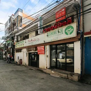 酒店 红门酒店-近owwa帕塞, 帕赛