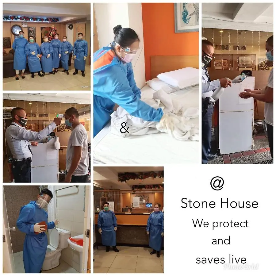 Stone House Hotel Pasay Philippines